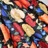 Artlux ~ 'Hummingbird' Luxury Cotton Lawn ~ Made in Italy